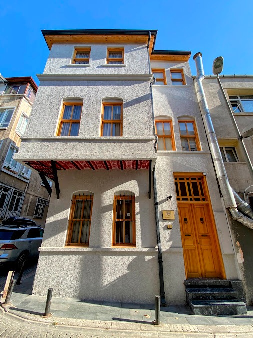 Han Flats-Mecidiye Han